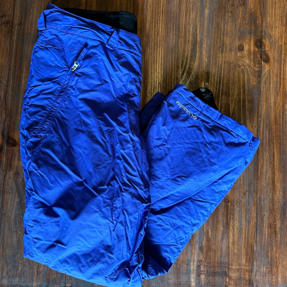 Columbia Snow Pants